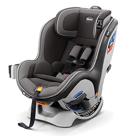 Chicco NextFit Zip Convertible Car Seat, Nebulous