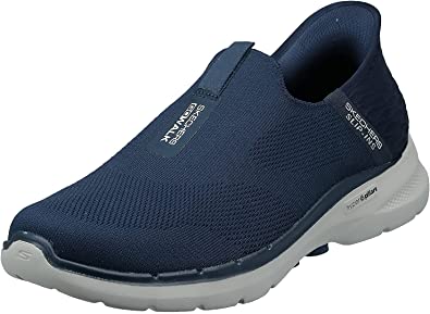 Skechers Women's Gowalk 6 Slip-ins-Athletic Slip-on Walking Shoes | Casual Sneakers with Memory Foam