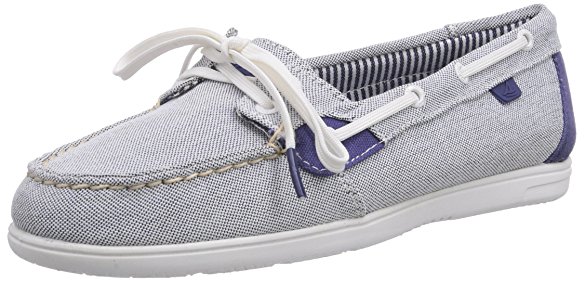 Women's Sperry, Shore Sider Boat Shoes