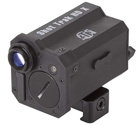 ATN Shot Trak-X HD Action Gun Camera with Laser
