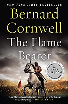 The Flame Bearer (Saxon Tales Book 10)