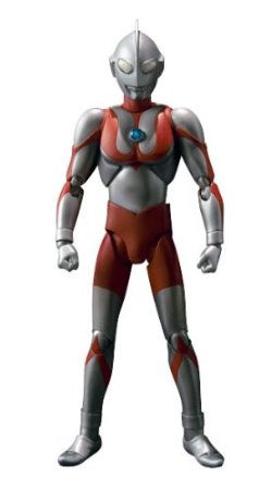 Ultraman Superheroes Ultra Act Series: ULTRAMAN