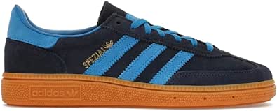 adidas Originals Handball Spezial (Night Indigo Bright Blue, Womens, 5)