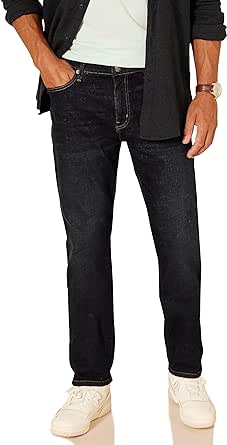 Amazon Essentials Men's Straight-Fit Jean