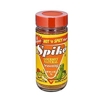 SPIKE SSNNG MAGIC HOT N SPICY, 2.5 OZ