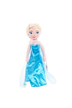 Disney Frozen Talking Bean Elsa Plush