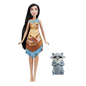 Disney Princess Fashion Doll