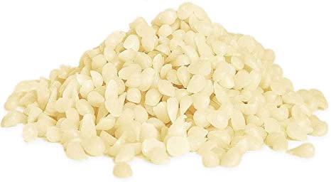 White Beeswax Pellets 10 LB/ 160 oz 100% Pure and Natural Triple Filtered for Skin, Face, Body and Hair Care DIY Creams, Lotions, Lip Balm and Soap Making Supplies