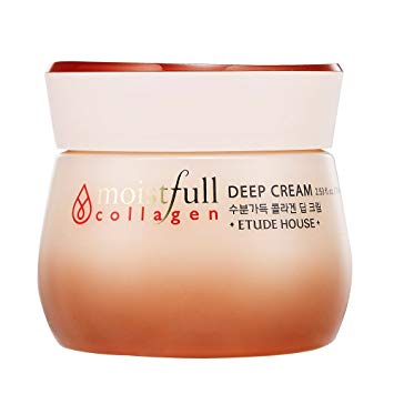 Etude House 2015 Moistfull Collagen Deep Cream 75ml