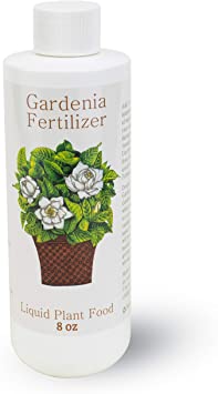 Gardenia Fertilizers | Rubiaceae Flower Food | Bloom Fertilizer for Flowering Shrubs | Shrub Fertilizer or Flowering Plant Food for Flower Pot | Potting Soil Flower Fertilizer by Plants for Pets