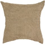 FUNOC Soft Square Decorative Throw Pillow Case Cushion Cover 24X24