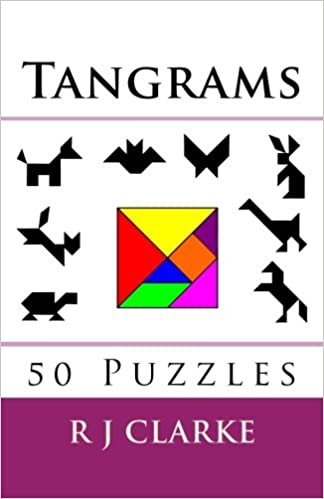 Tangrams: 50 Puzzles