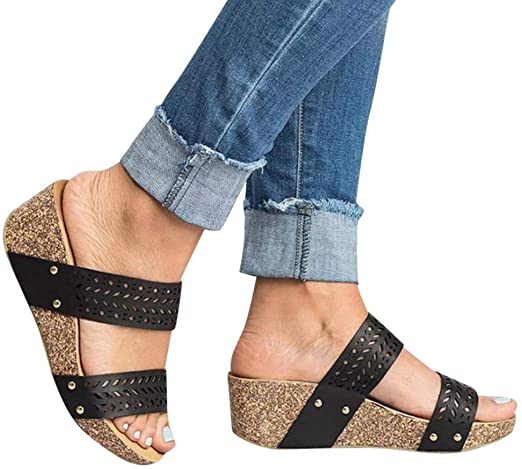 Gibobby Platform Sandals: Stylish and Comfortable