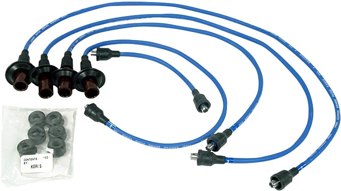 NGK (57435) RC-VWC032 Spark Plug Wire Set