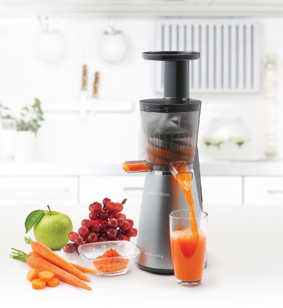 Juicepresso Best Juicer Cold Press Juicer is Dishwasher Safe & Easy to Clean