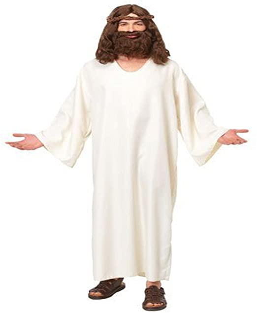 Costume Culture Men's Jesus Robe Costume