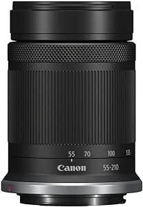 Canon obiettivo RF-S 55-210mm f/5-7,1 IS STM