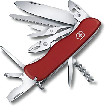 Victorinox Hercules, Red Swiss Army Knife