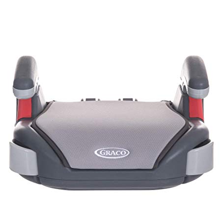 Graco Booster Basic Car Seat, Group 3, Opal Grey