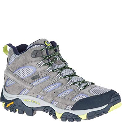 Merrell Women's Moab 2 Mid Waterproof Hiking Boot