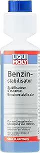 LIQUI MOLY Benzinstabilisator | 250 ml | Benzinadditiv | Art.-Nr.: 5107