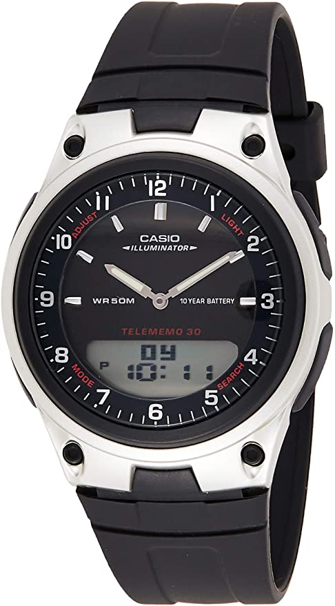 Casio Collection Men's Watch AW-80