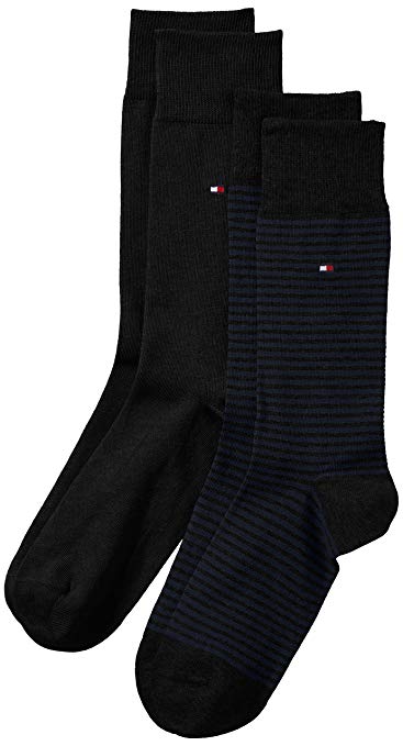 Tommy Hilfiger Men's Socks Pack of 2