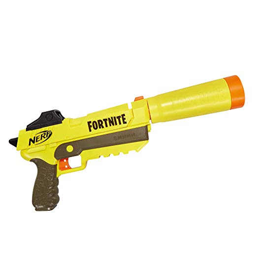 NERF Fortnite Sp-L Elite Dart Blaster