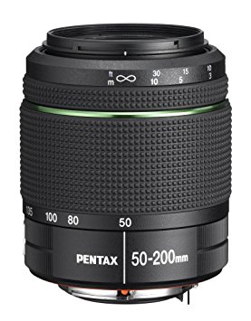 Pentax 21870 DA 50-200mm F/4-5.6 AL Weather Resistant Lens