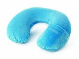 Samsonite Luggage Inflatable Neck Pillow with Cover