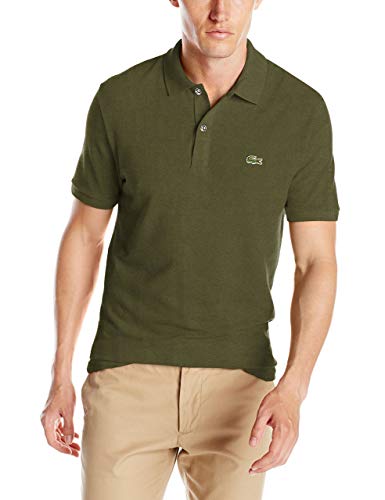 Lacoste Men's Petit Piqué Slim Fit Polo Shirt