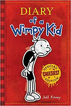 Diary of a Wimpy Kid: Special CHEESIEST Edition
