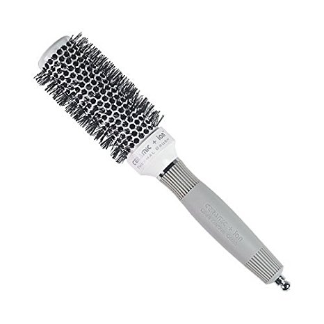 Olivia Garden Ceramic and Ion Thermal Brush, 1 3/8 Inch