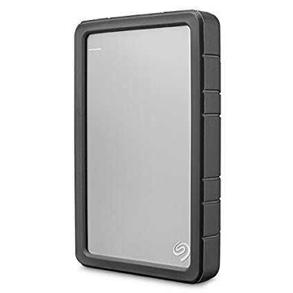 Seagate Backup Plus Slim Case, Gunmetal Gray (STDR403)