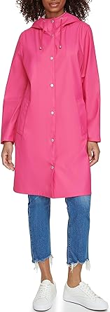 Levi's Women's Classic Hooded Rain Parka