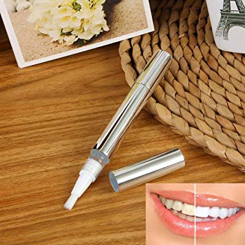 LtrottedJ White Tooth Cleaning Bleaching Dental Professional Kit Teeth Whitening Gel Pen Tool