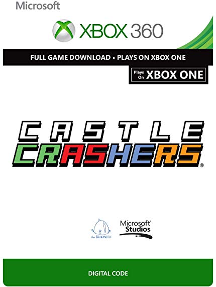 Castle Crashers - Xbox 360 Digital Code