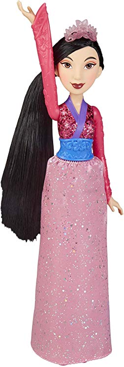 Disney Princess Royal Shimmer Mulan