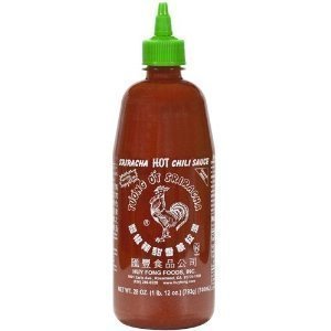 Huy Fong - 1PK ---Sriracha Hot Chili Sauce (Net Wt. 28 Oz.) by Huy Fong