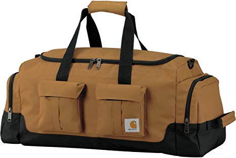 Carhartt Legacy 25-Inch Utility Duffel, Carhartt Brown