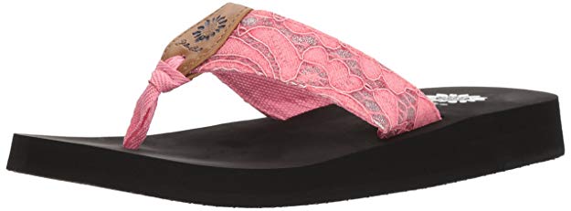 Yellow Box Women's Amina Flip-Flop