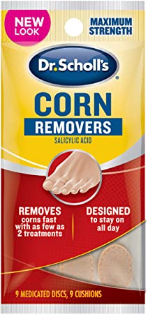 Dr. Scholls Corn Removers, 9 Count