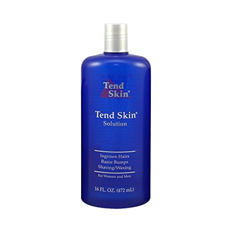 Tend Skin Care Solution,  Unisex, 16 oz