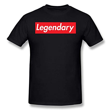 Legendary Box T Shirt, Supreme Legendary t Shirt