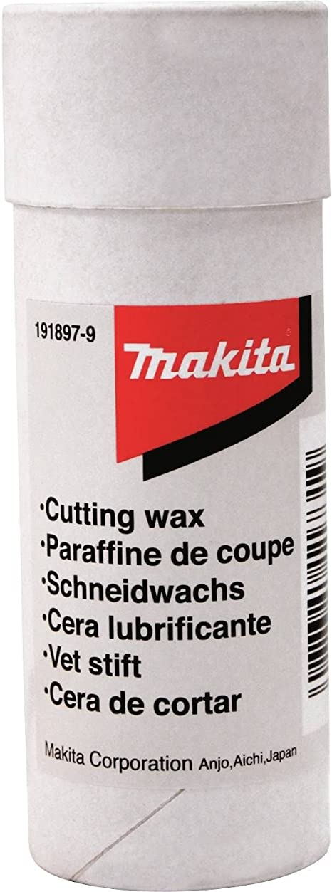 Makita 191897-9 Cutting Wax, 4.25-Inch by 1.625-Inch