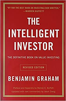 The Intelligent Investor (English) Paperback – 2013