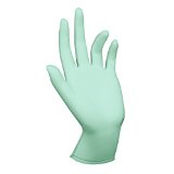 Malcolms Miracle NEW GREEN Moisture Jamzz Moisturizing Gloves - Made in the USA with Biodegradable Packaging