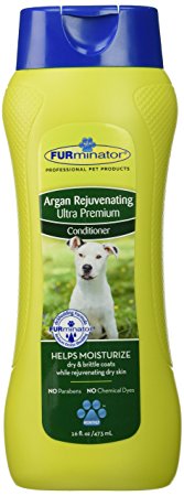 FURminator Argan Rejuvenating Ultra Premium 16 oz.