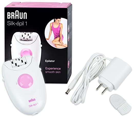 Braun Silk-épil 1 - SE 1170 Legs Corded Epilator