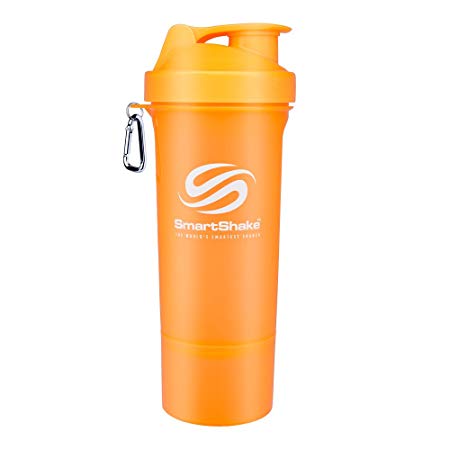 smartshake Slim Bottle